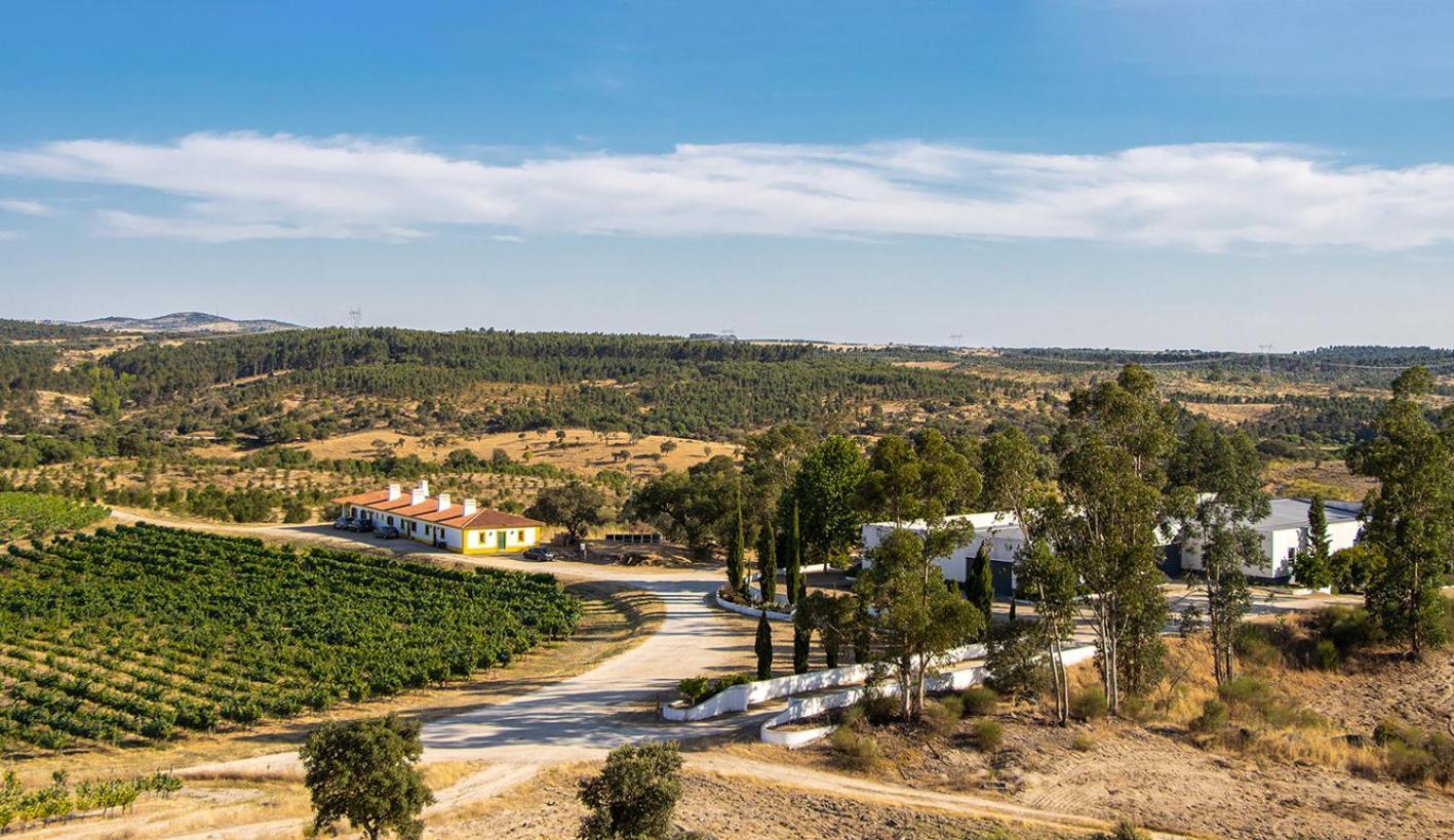 Herdade Do Gamito 크라투 외부 사진